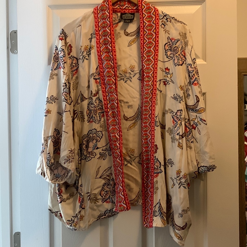 Womens kimono